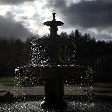 Daresbury Park Hotel & Spa Екстериор снимка